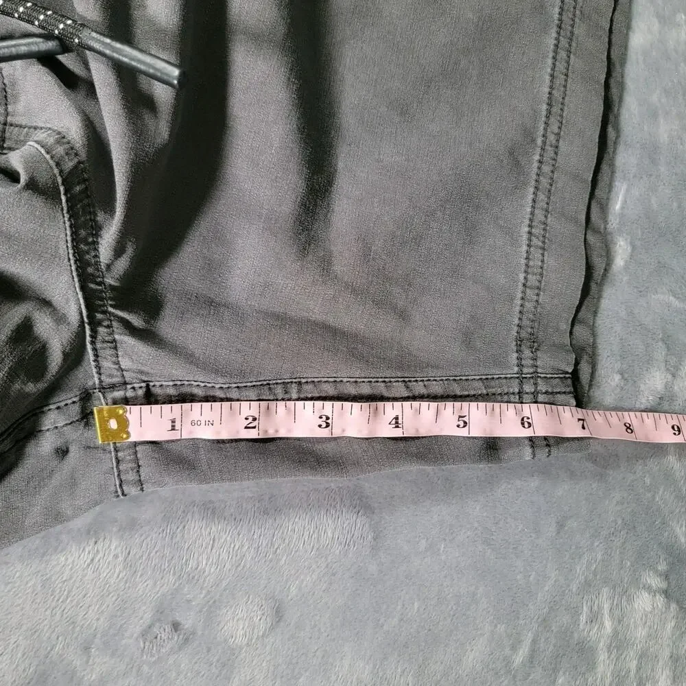 Bearbottom Mens L Pullon Chino Casual Shorts 7